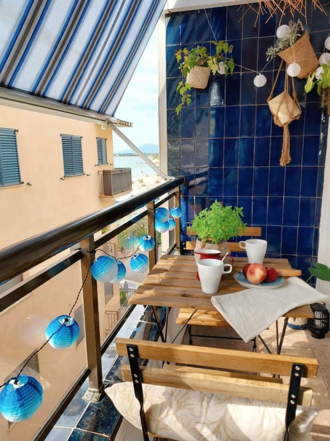 Apartament Ampolla Port L'Ampolla Exterior foto