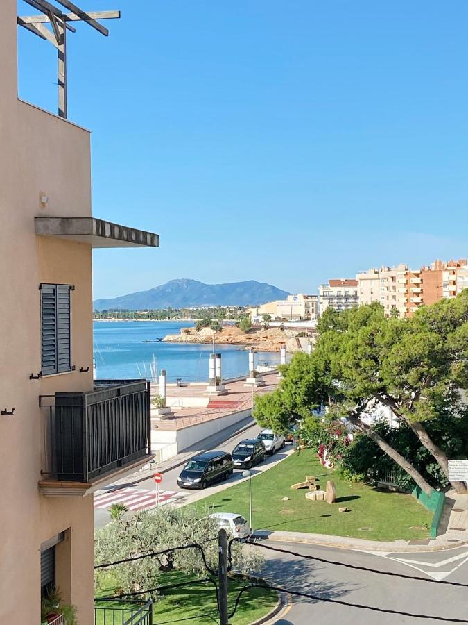 Apartament Ampolla Port L'Ampolla Exterior foto