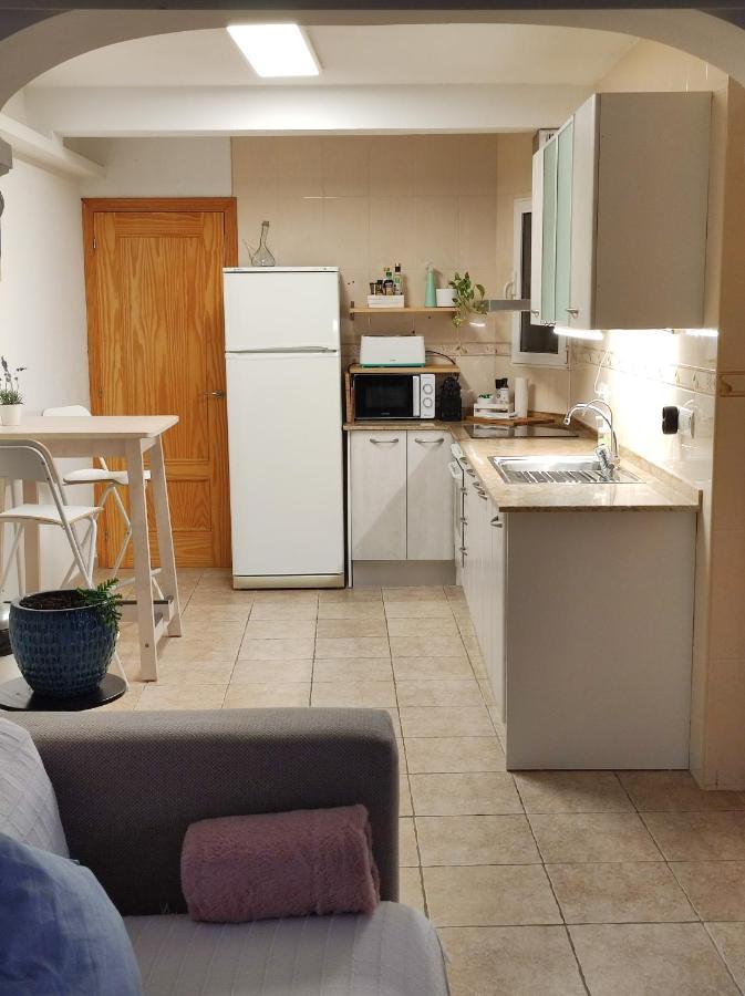 Apartament Ampolla Port L'Ampolla Exterior foto